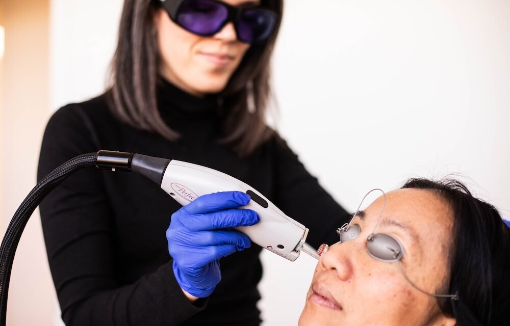 Les avantages du traitement IPL dans la région de Gatineau pour une peau radieuse