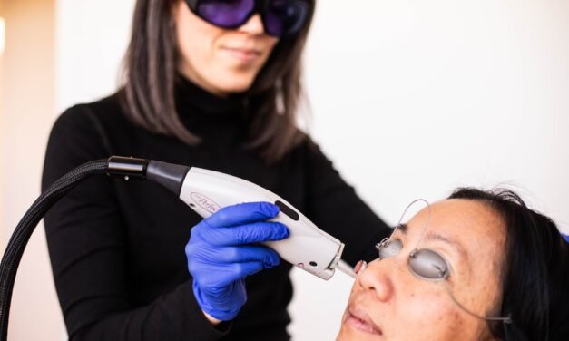 Les avantages du traitement IPL dans la région de Gatineau pour une peau radieuse