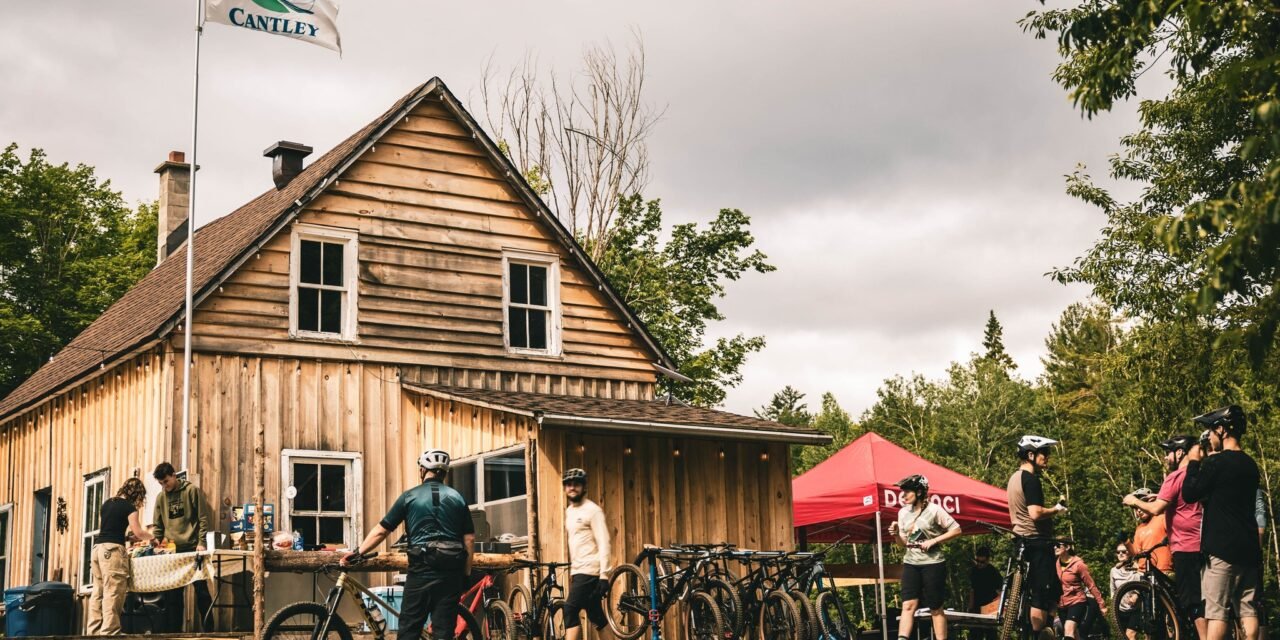 Exploring the Thrilling Mountain Bike Trails in Cantley: A Guide for Adventure Seekers