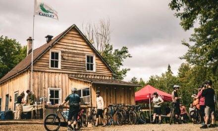 Exploring the Thrilling Mountain Bike Trails in Cantley: A Guide for Adventure Seekers