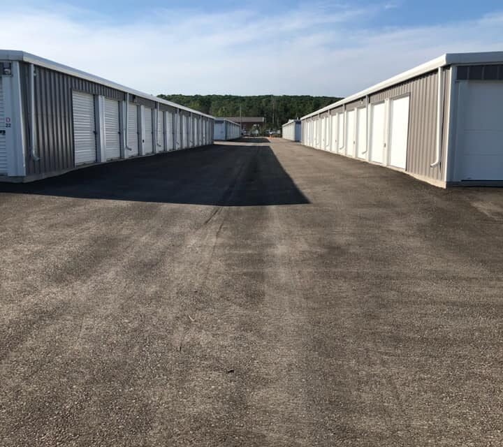 Découvrez le service d’entreposage en libre service dans la région de Gatineau