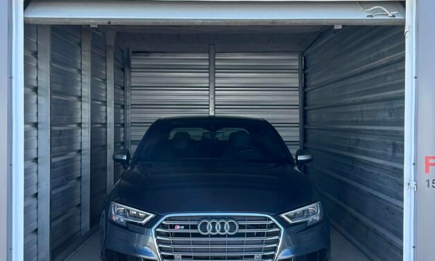 Maximisez Votre Espace avec le Service de Mini-Entreposage à Aylmer, Gatineau