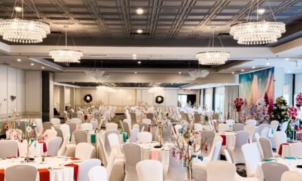 Trouvez le Lieu Parfait pour Votre Mariage à Gatineau: Location de Salle de Mariage