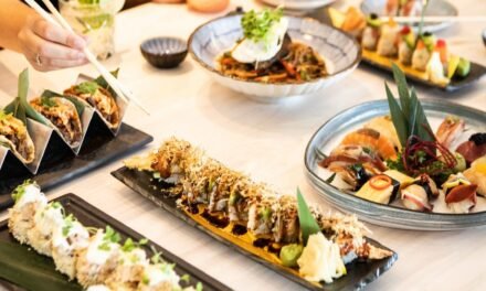 Découvrez l’expérience culinaire fusion japonaise à Gatineau : un voyage des saveurs