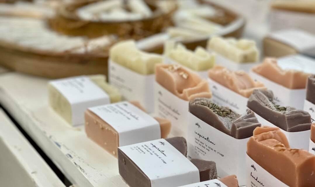 Discover the benefits of using handmade soap in Ottawa