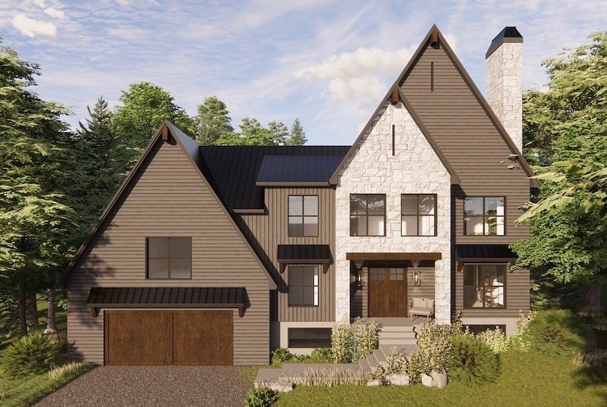 Design your dream home: Exploring exclusive house plans in Ottawa