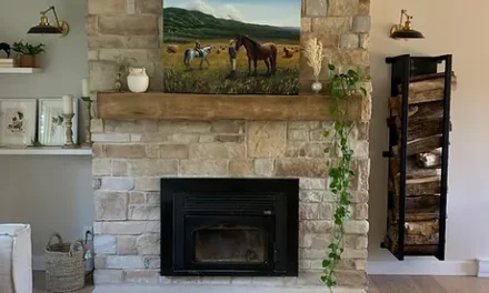 Réaliser votre projet d’installation de pierre décorative pour foyer à Gatineau : Conseils et inspiration