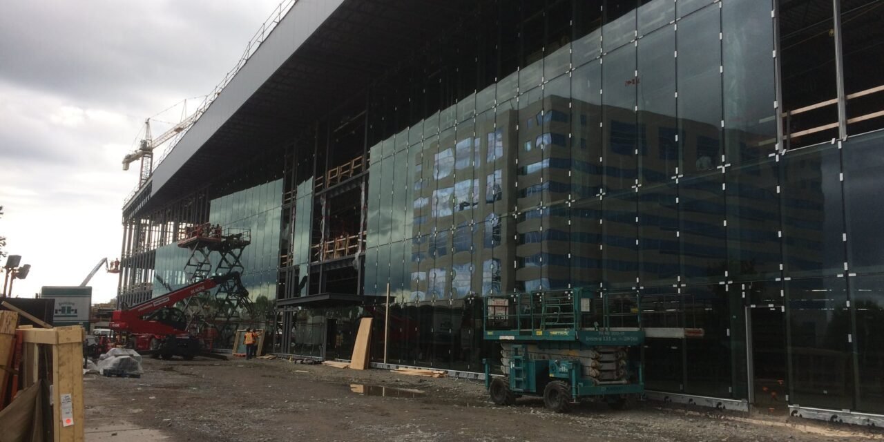 Leading window glass supplier for construction projects in Gatineau-Ottawa: Your trusted partner