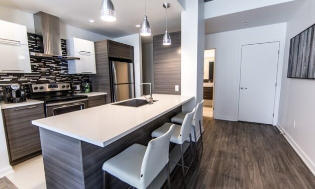 Family-friendly apartments for rent in Gatineau: The perfect home for young families