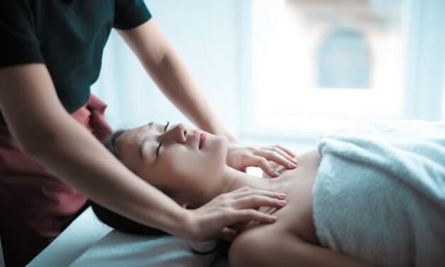 The Benefits of Massage in the Ottawa Area: A Path to Relaxation and Well-Being
