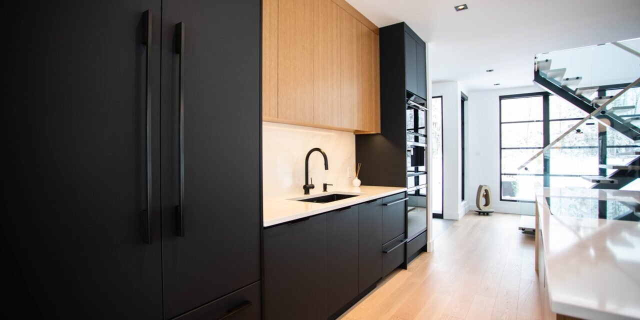 Pourquoi Faire Appel à des Professionnels à Gatineau pour la Conception de Votre Nouvelle Cuisine