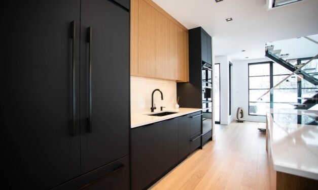Choisir une armoire de cuisine de qualité dans la région de Gatineau