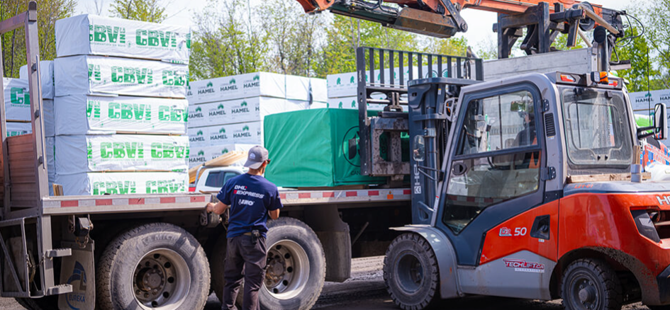 L’Importance de Faire Appel à des Professionnels pour Fournir des Matériaux de Construction à Gatineau