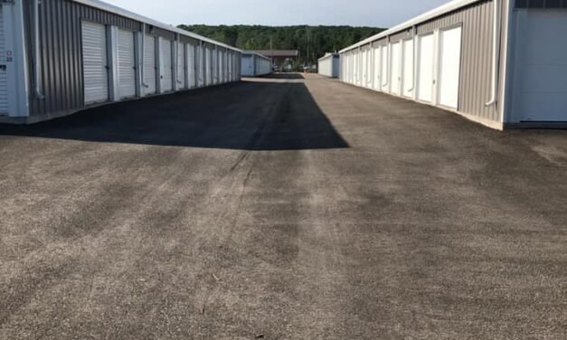 Le service d’entreposage à Gatineau : une solution pratique et sécurisée pour vos besoins de stockage