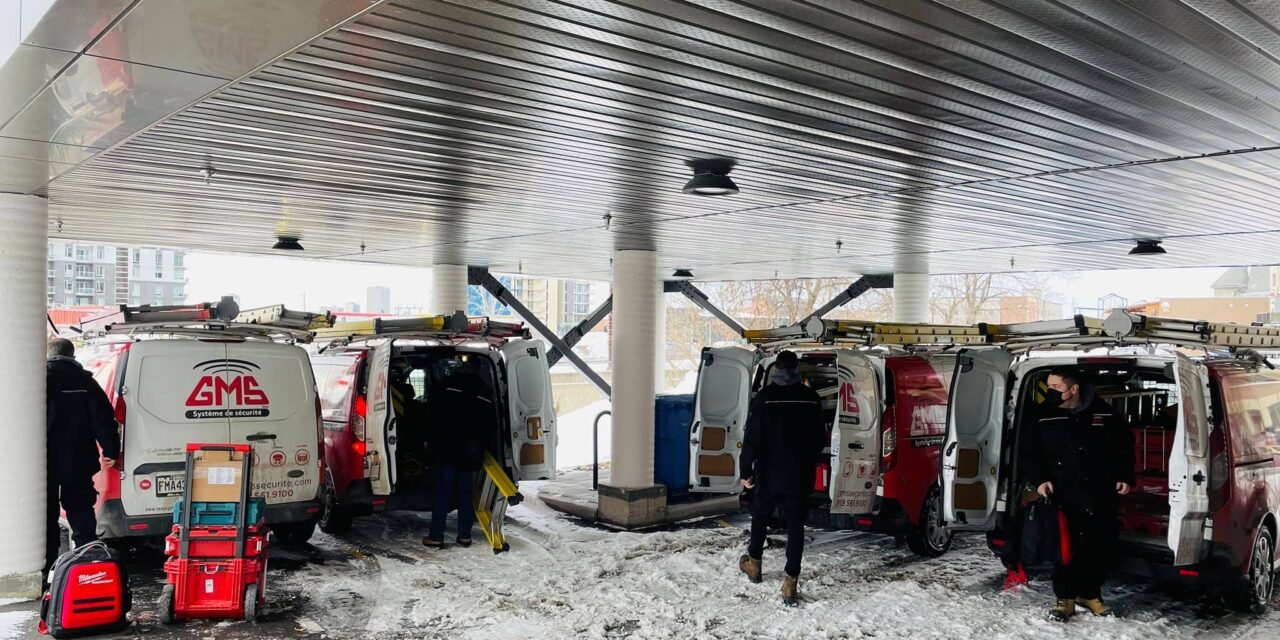 Enhance Your Business Security with Professional Security System Installation in Ottawa