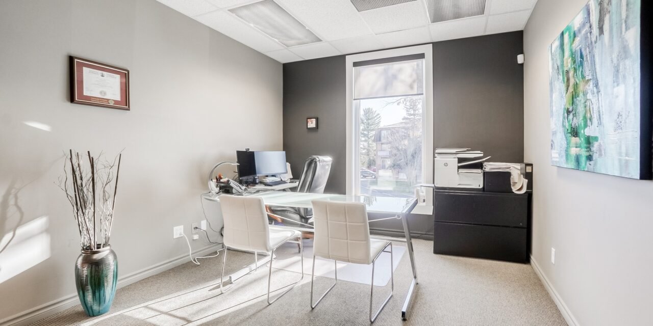 Les avantages d’opter pour un espace commercial à louer pour votre entreprise à Gatineau-Ottawa en 2024