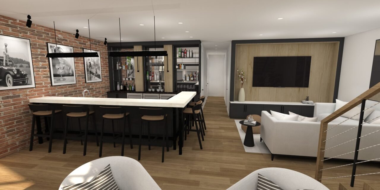 Transformez Votre Espace avec le Service de Design d’Intérieur à Gatineau