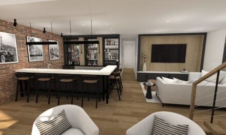 Service de design intérieur à Gatineau : transformez votre espace avec style