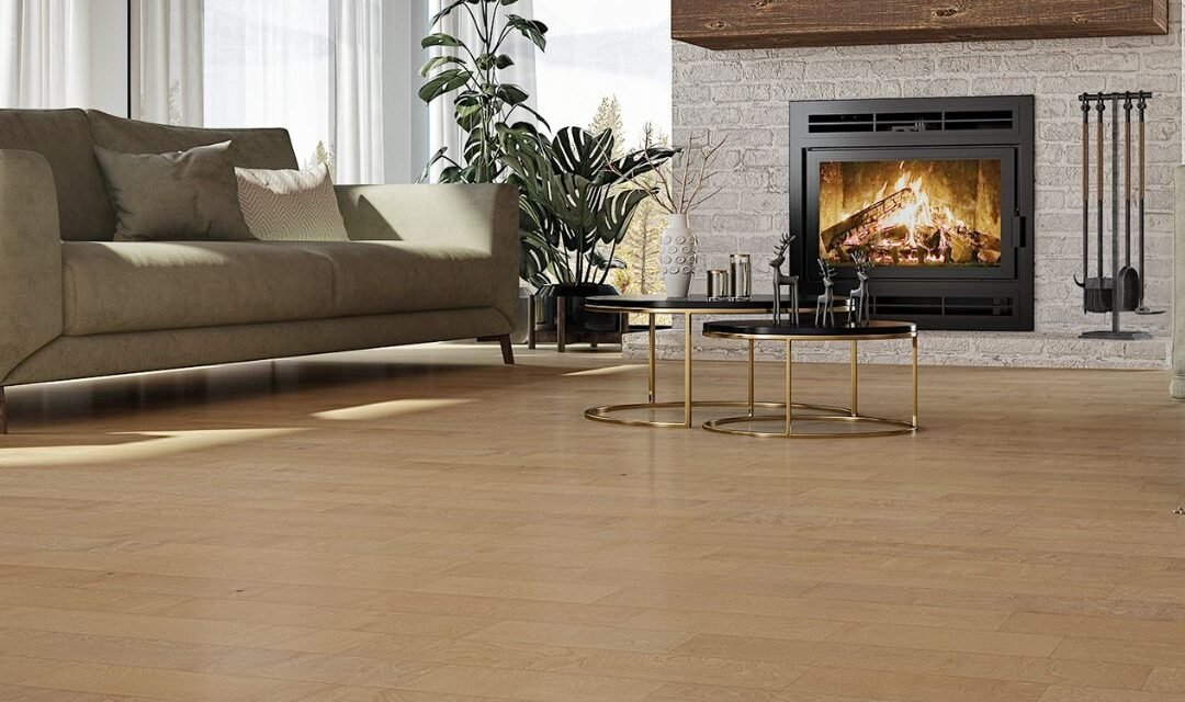 Pourquoi faire appel à un expert en installation de plancher de bois franc à Gatineau ?