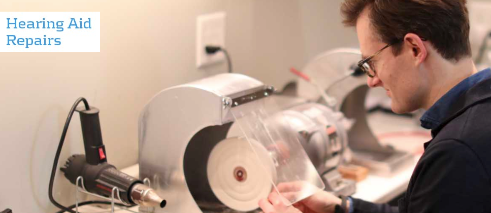 What to do if your hearing aid is broken in Ottawa?