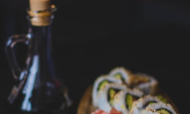 MAXIMIZING YOUR SUSHI CULINARY EXPERIENCE IN GATINEAU