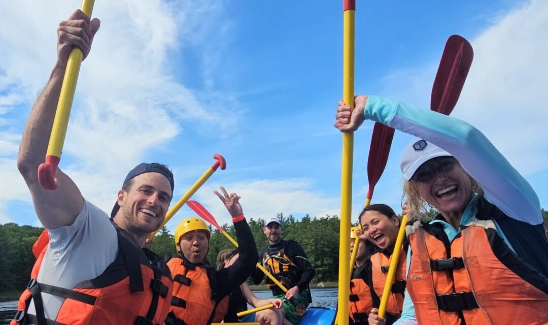 Rafting Adventures in Quebec: Thrilling Experiences in Nature’s Playground