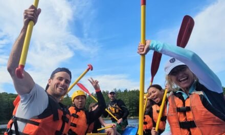 Rafting Adventures in Quebec: Thrilling Experiences in Nature’s Playground