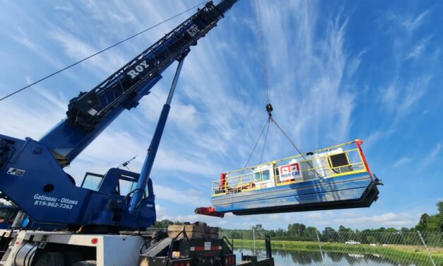 Optez pour la location de grue à Gatineau : une solution pratique pour vos projets de construction