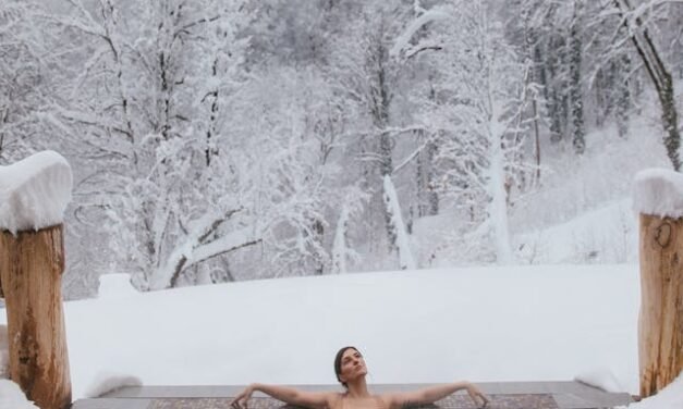 Experience the ultimate relaxation at a thermal spa in the Ottawa-Gatineau area