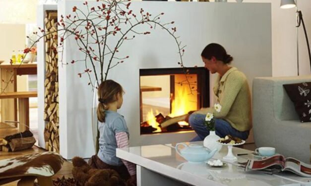 Le Foyer au Gaz Intérieur à Gatineau : Confort et Élégance pour Votre Maison