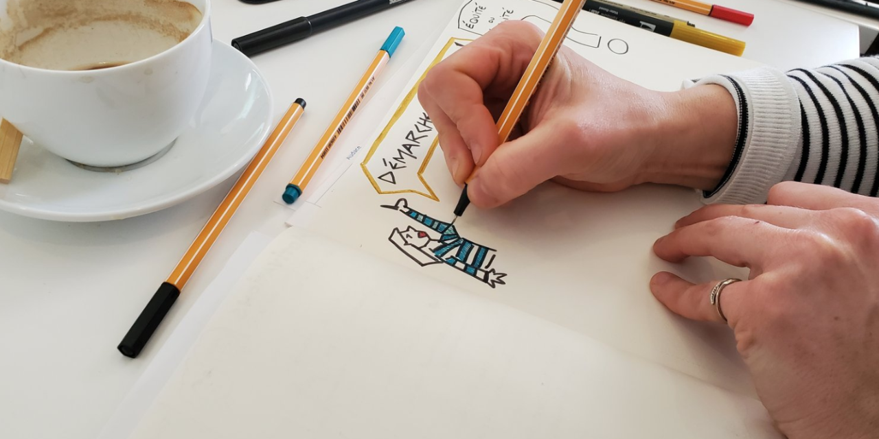 Le Service de Synthèse Visuelle au Québec : Une Outil Puissant pour Améliorer la Communication