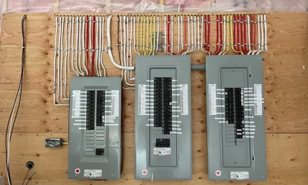 Essential residential electrical services in the Ottawa area: ensuring safety and efficiency