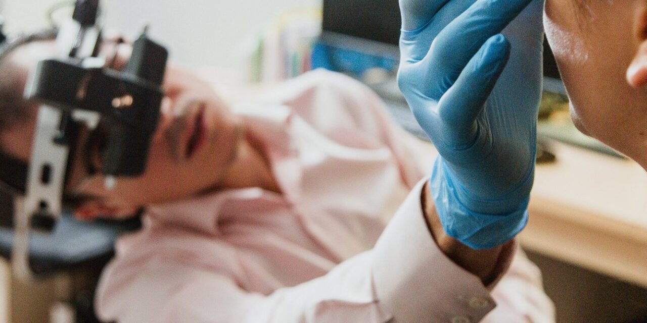 Service d’optométriste à Gatineau : un examen complet pour votre santé visuelle