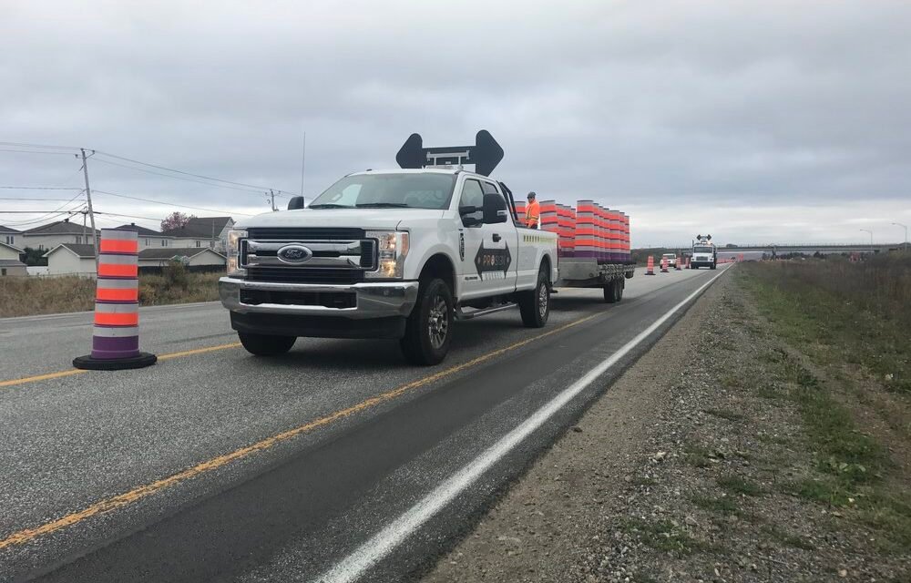 Traffic Management Services in the Ottawa Area: Ensuring Smooth and Safe Roads