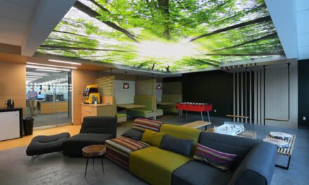 Plafond suspendu à Montréal : Améliorez votre espace avec une solution design et pratique