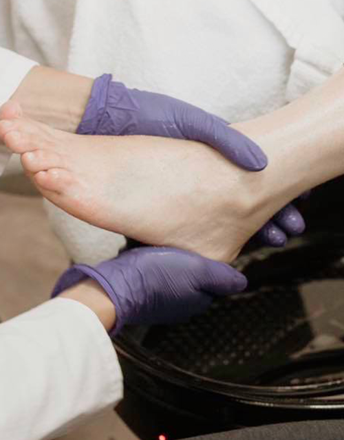 Montréal : En visite à Montréal? Profitez-en pour des soins de pieds à Gatineau!