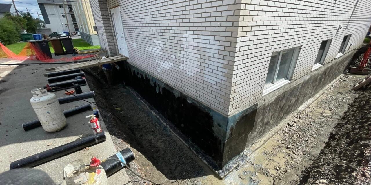 Montréal : Rénovation de fondation à Gatineau : Une option à considérer