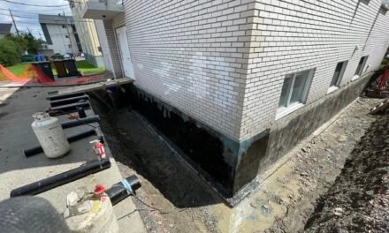 Montréal : Rénovation de fondation à Gatineau : Une option à considérer
