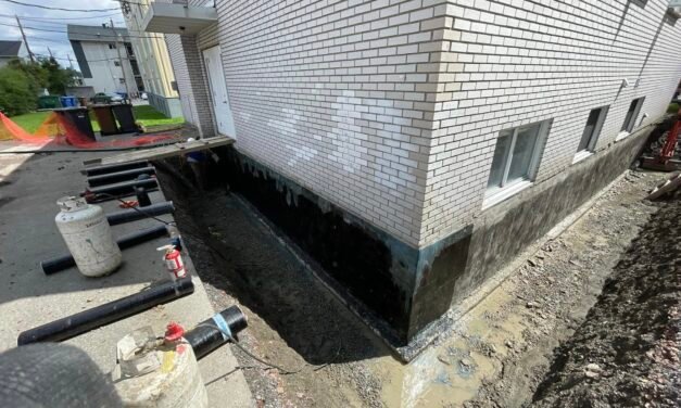 Montréal : Rénovation de fondation à Gatineau : Une option à considérer