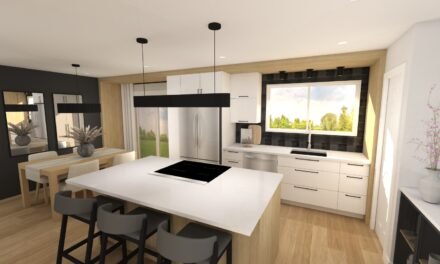 Montréal : Service de design intérieur à Gatineau : Un choix judicieux pour un projet unique