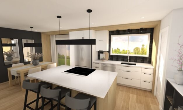 Montréal : Service de design intérieur à Gatineau : Un choix judicieux pour un projet unique