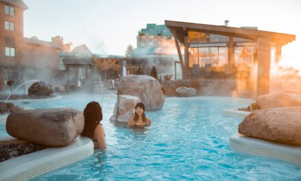 Montréal : Envie de détente? Évadez-vous à Gatineau pour une expérience de bains nordiques!