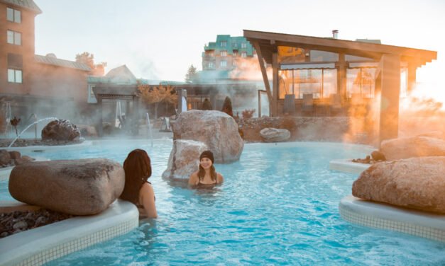 Montréal : Envie de détente? Évadez-vous à Gatineau pour une expérience de bains nordiques!