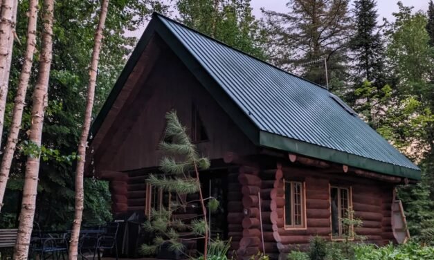 Montréal : Location de cabine dans les hautes-Laurentides : Une évasion nature accessible