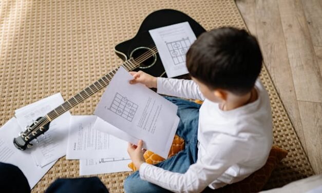 Online Music Lessons in Montreal: Discover the Benefits of Learning Music Online