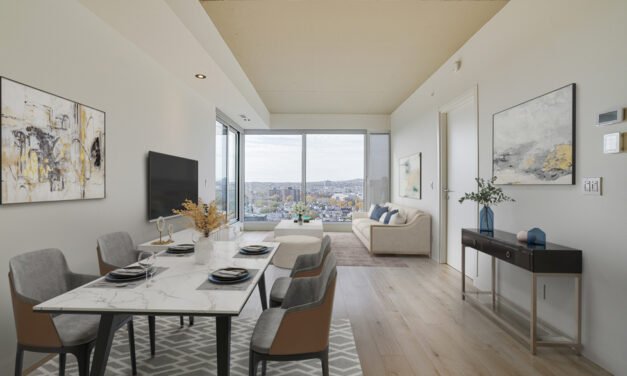 Condo à louer au centre-ville de Gatineau : Un investissement intelligent pour un mode de vie pratique