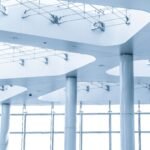 Aluminium column in Ottawa: a reliable and stylish architectural feature