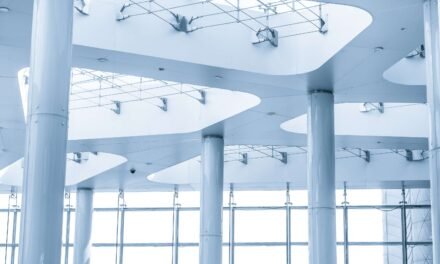 Aluminium column in Ottawa: a reliable and stylish architectural feature