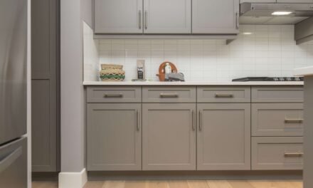 Armoire de cuisine sur mesure à Gatineau : Une solution idéale pour les petites cuisines