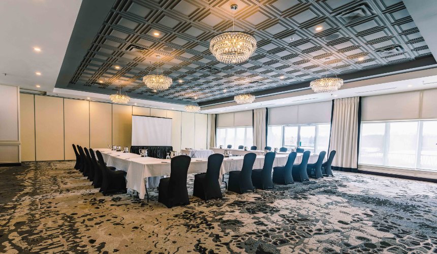 Location de salles à Gatineau : Une solution idéale pour les événements culturels